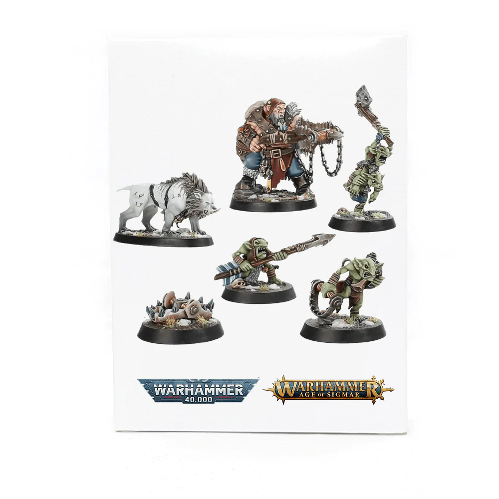 Hrothgorn’s Mantrappers (Warband Only)