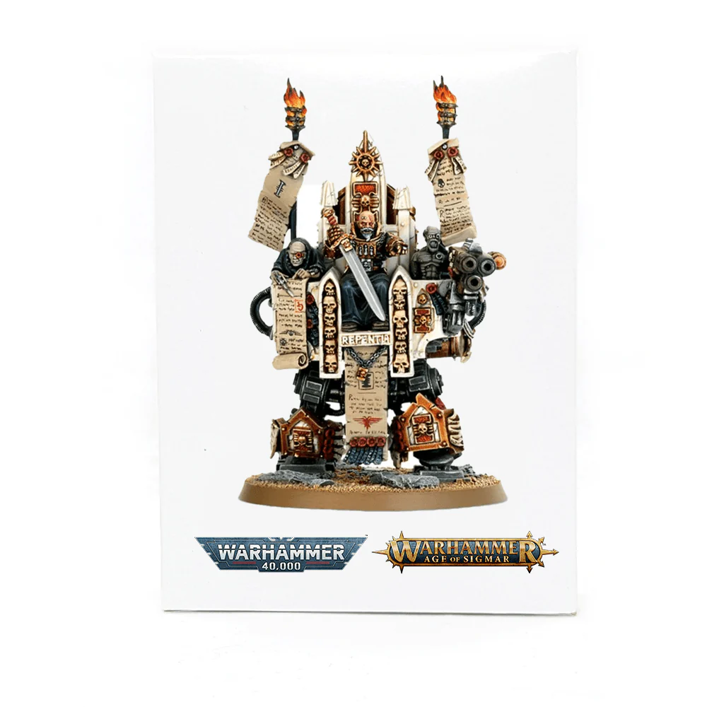 Inquisitor Karamazov