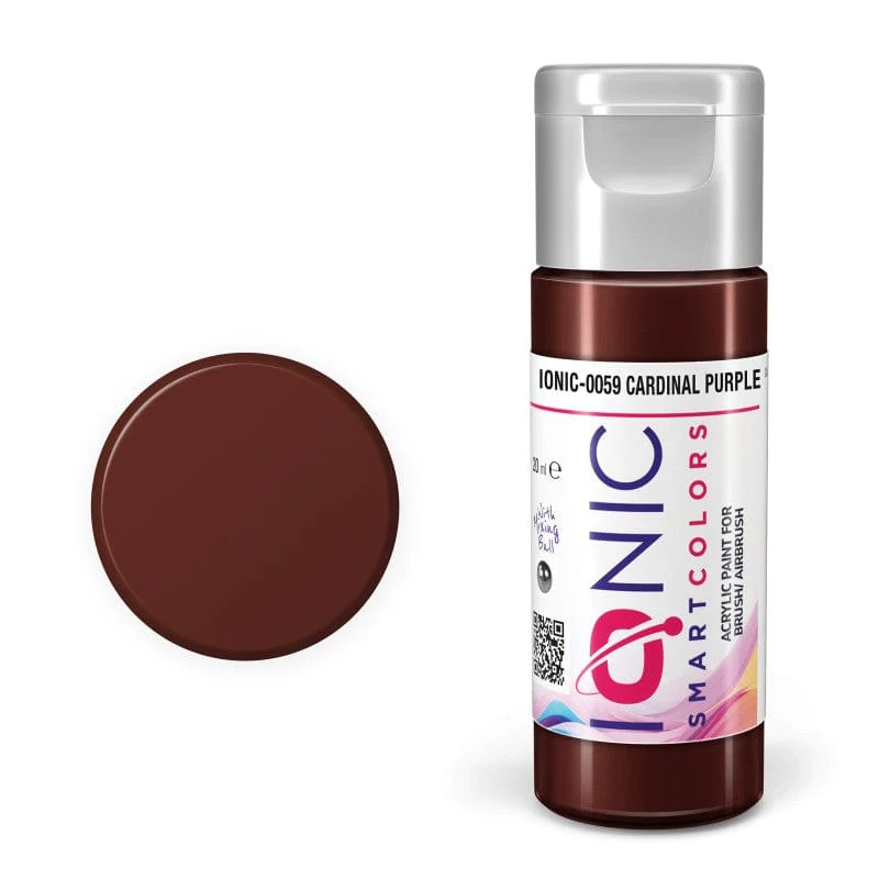 IONIC Smart Colors - Cardinal Purple 20ml