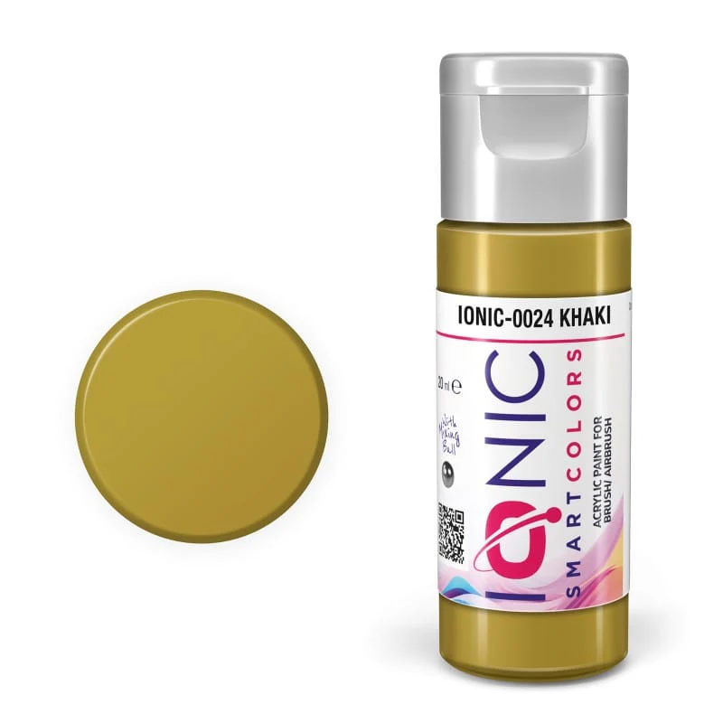 IONIC Smart Colors - Khaki 20ml