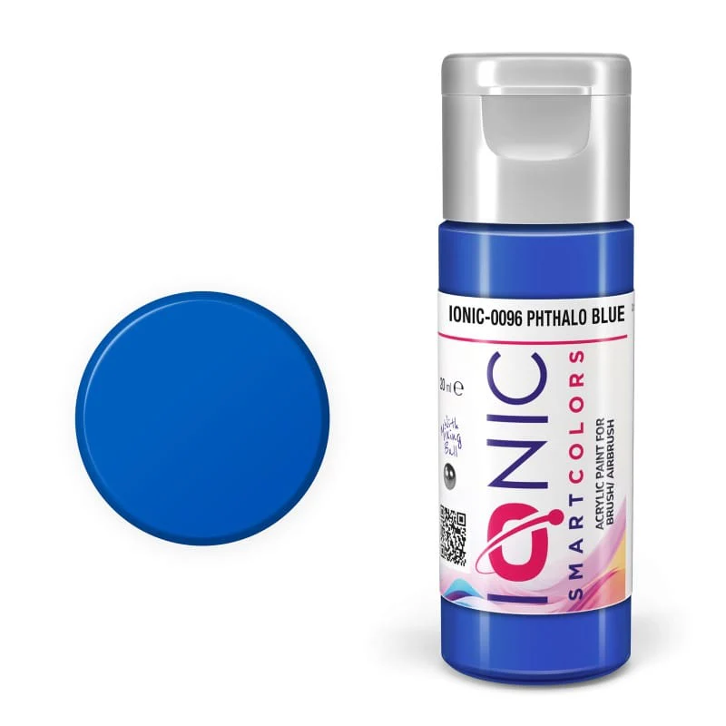 IONIC Smart Colors - Phthalo Blue 20ml