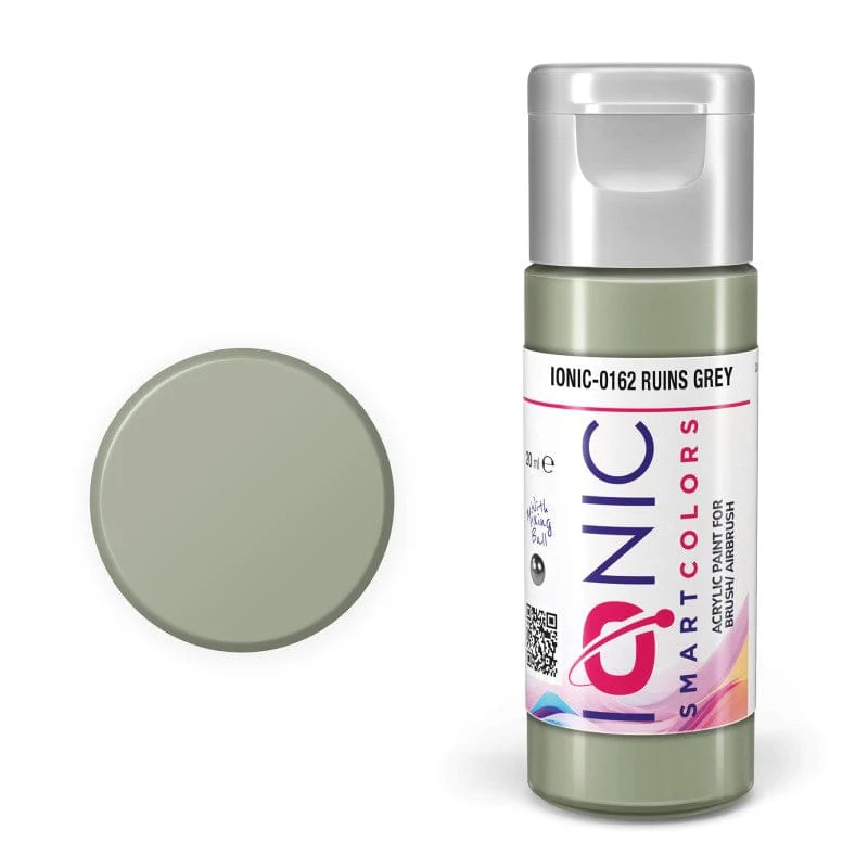 IONIC Smart Colors - Ruins Grey 20ml