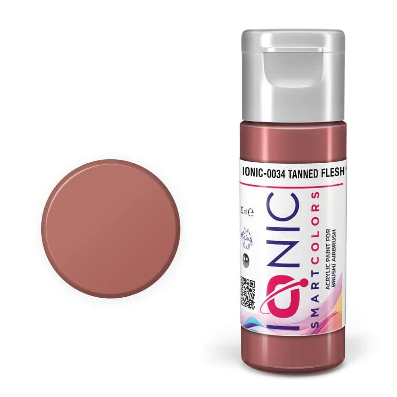 IONIC Smart Colors - Tanned Flesh 20ml