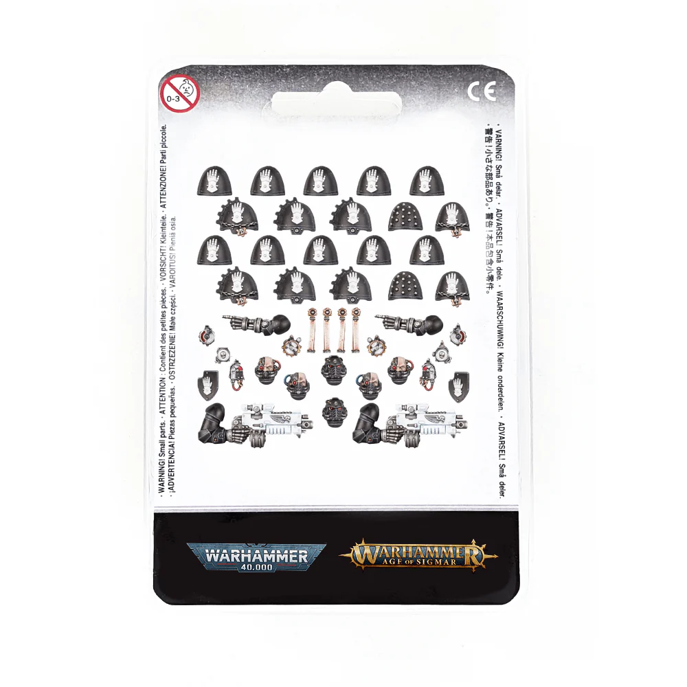 Iron Hands Primaris Upgrades & Transfers