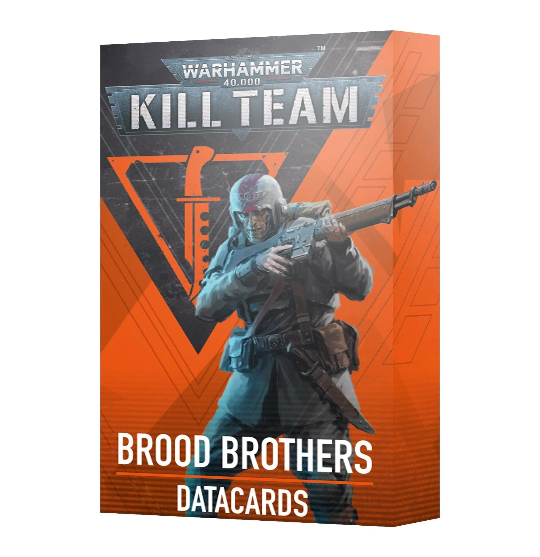 Kill Team Datacards Brood Brothers (ENG)