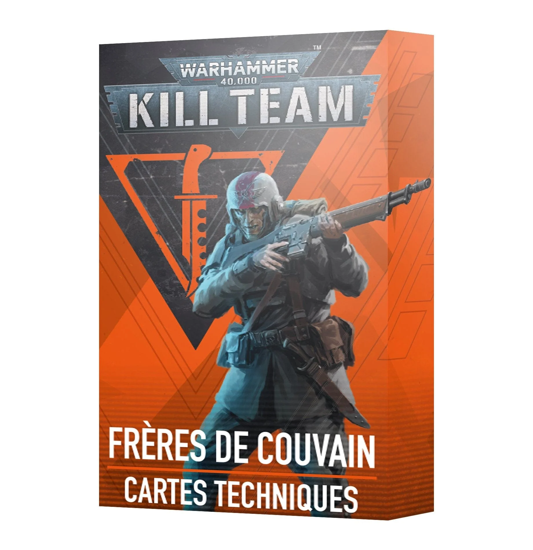 Kill Team Datacards Brood Brothers (FRANÇAIS)