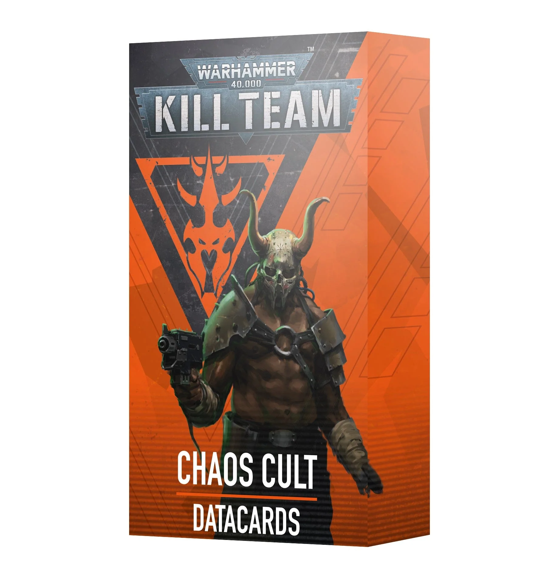Kill Team Datacards Chaos Cult (ENG)