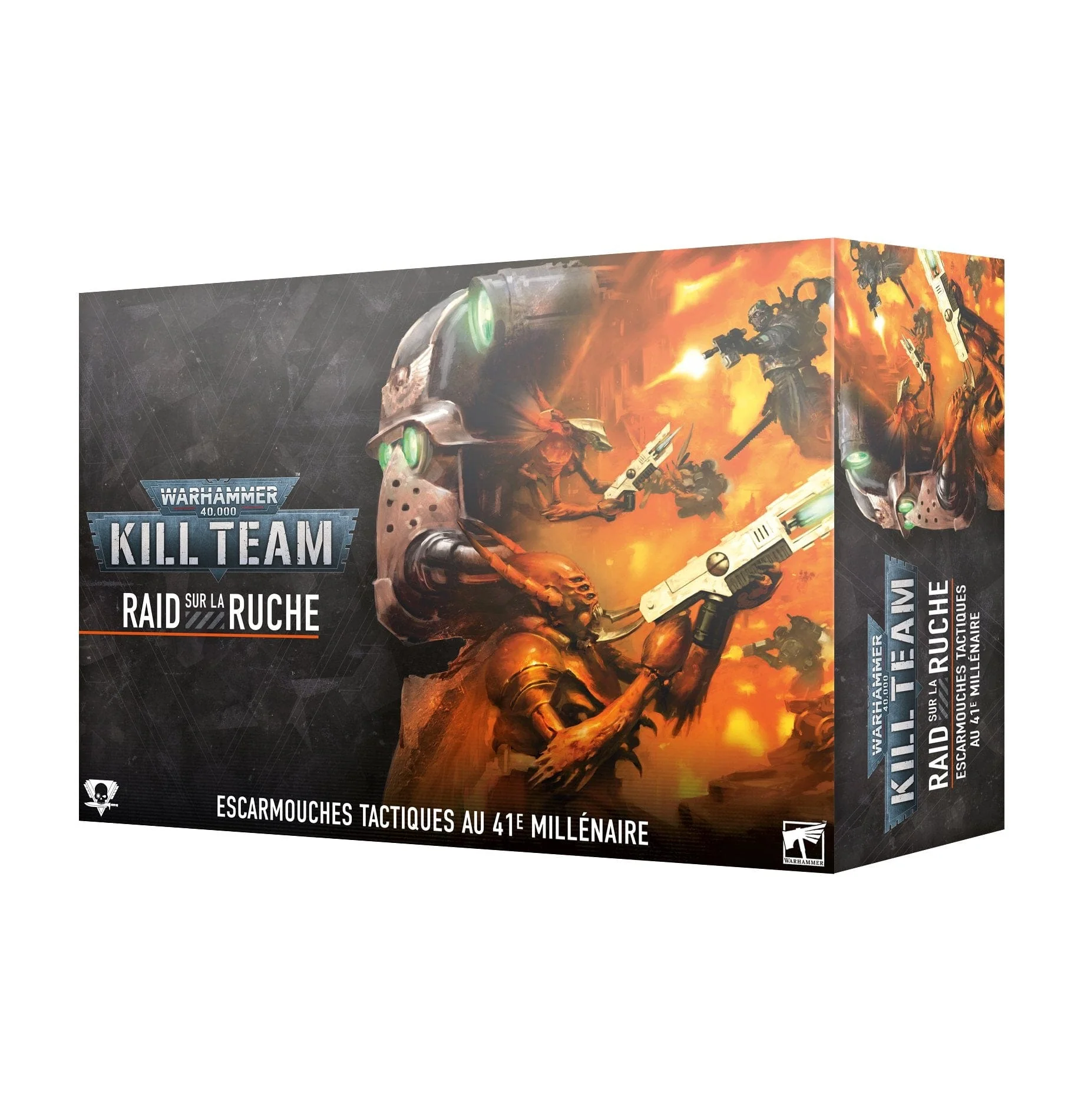 Kill Team Hivestorm (FRANÇAIS)