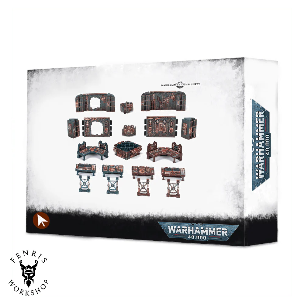 Kill Team Killzone Upgrade: Soulshackle