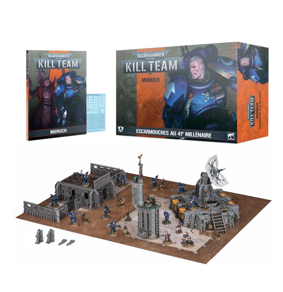Kill Team: Moroch (FRA)