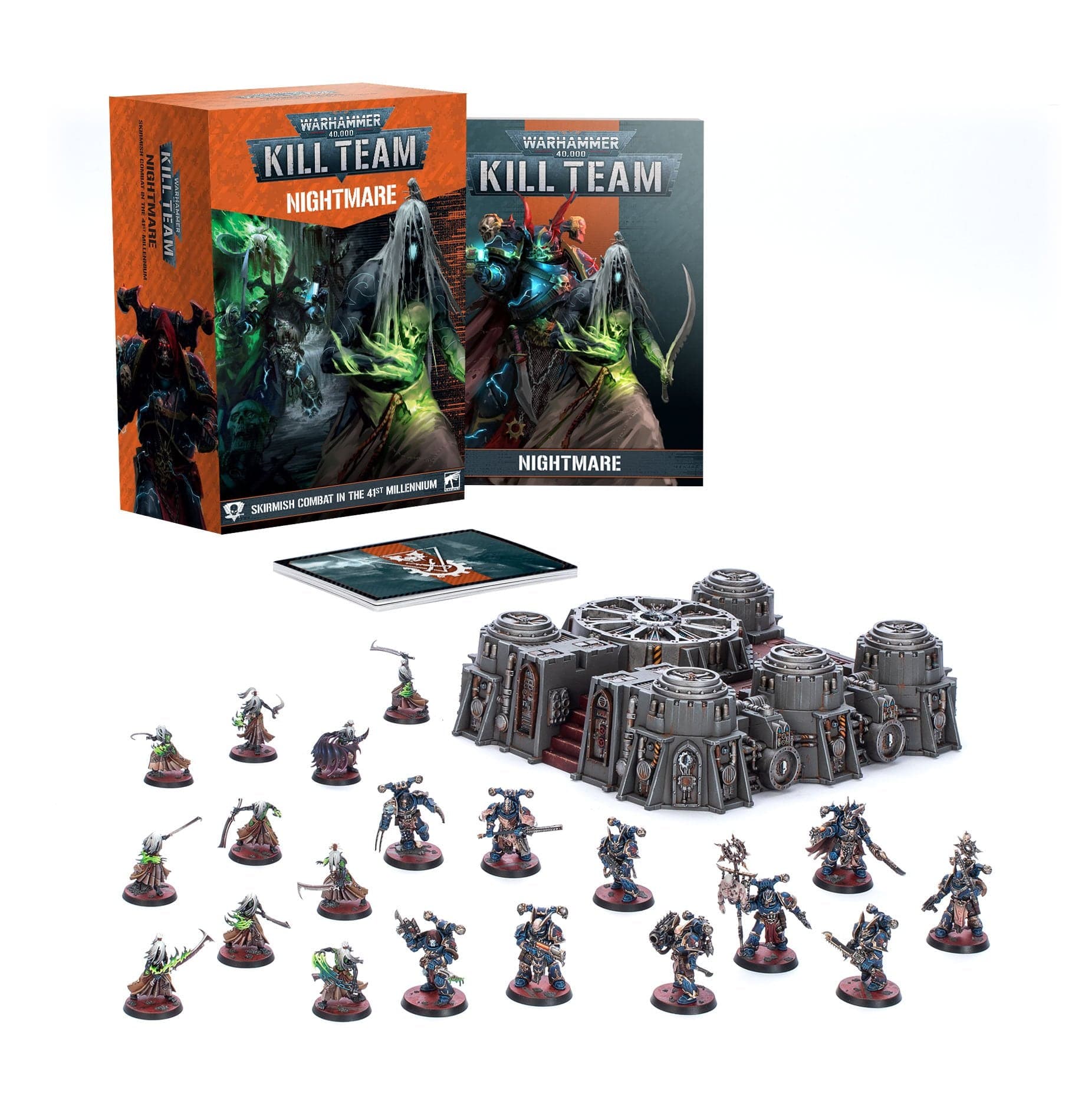 Kill Team: Nightmare (FRA)