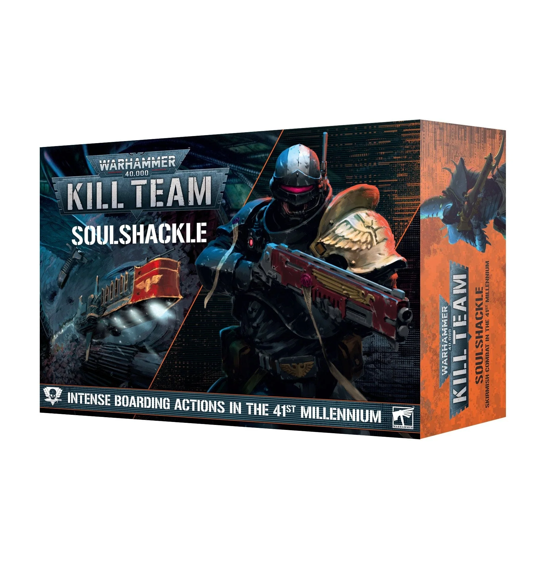 Kill Team: Soulshackle (FRA)