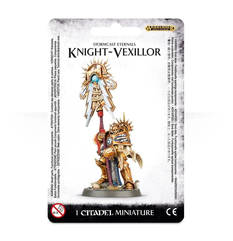 Stormcast Eternals Knight-Vexilor