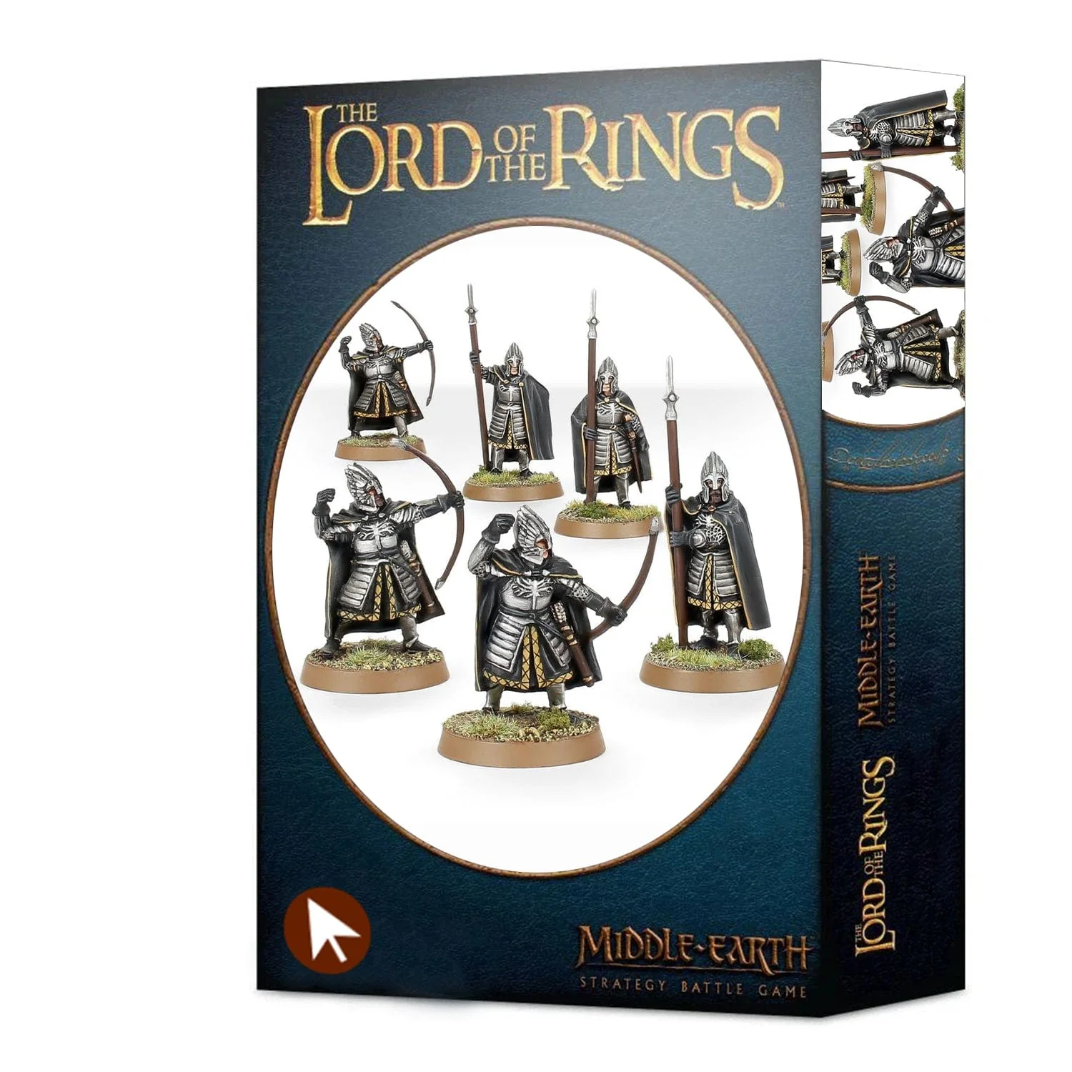 Middle-earth Citadel Guard