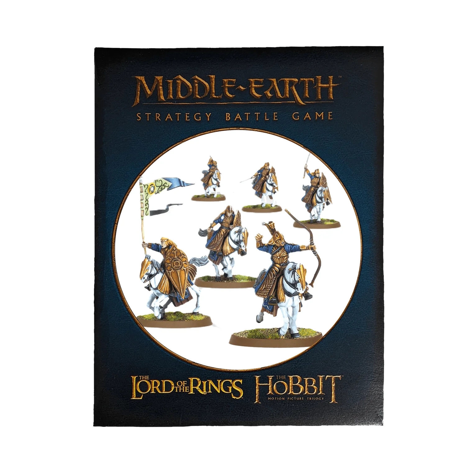 Middle-Earth Galadhrim Knights