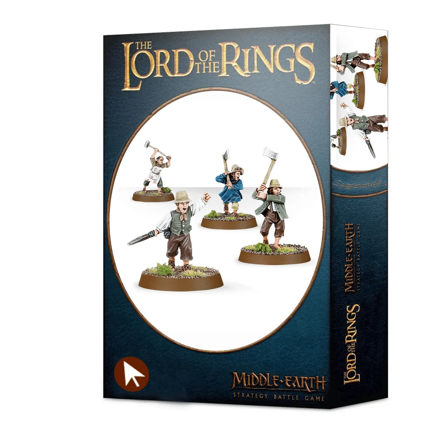 Middle-earth Hobbit Militia