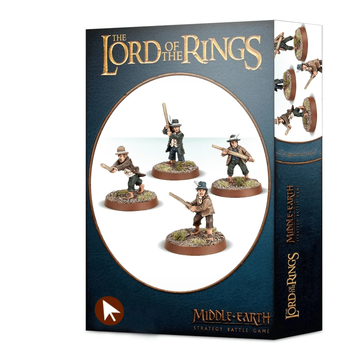 Middle-earth Hobbit Shirriffs