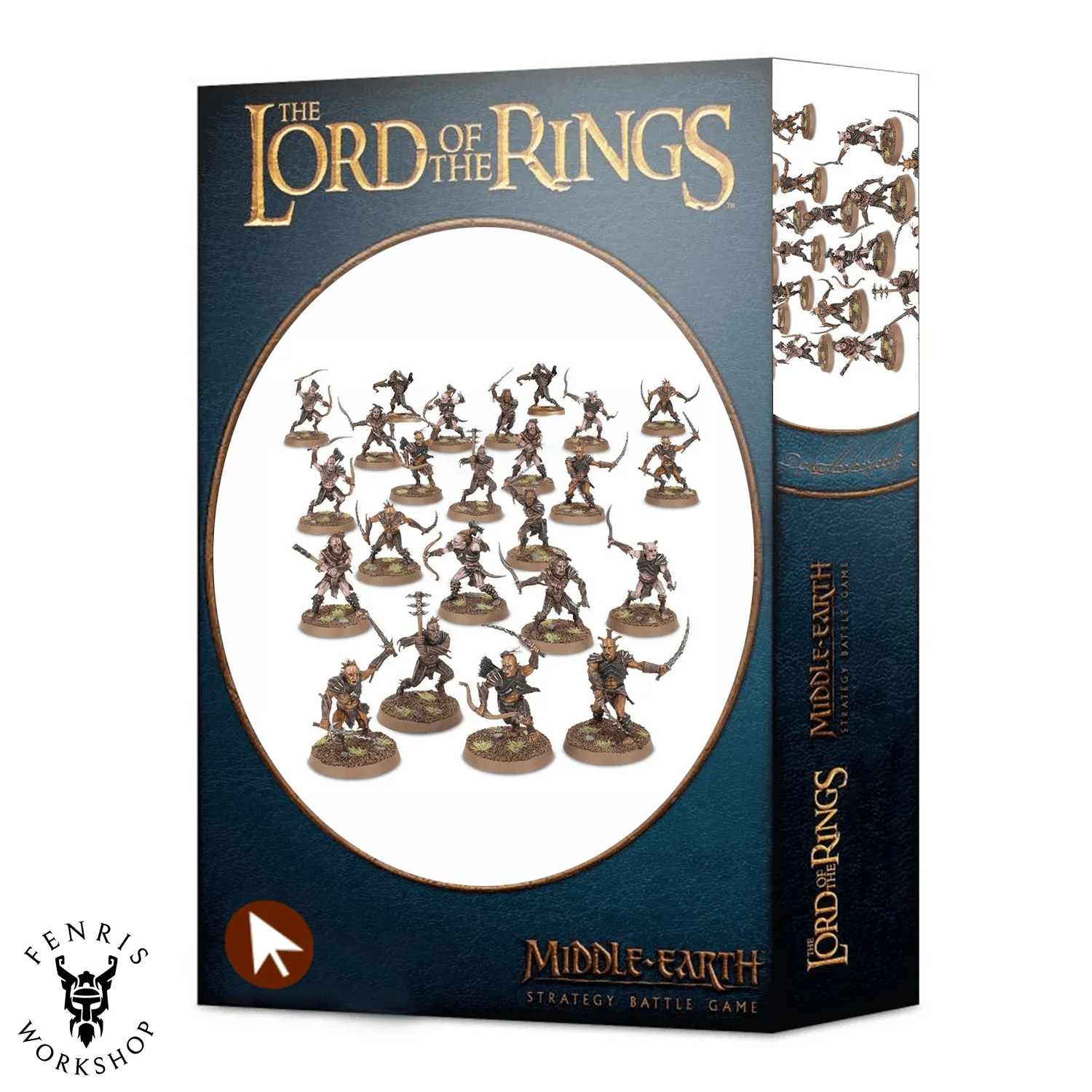 Middle-earth Hunter Orcs