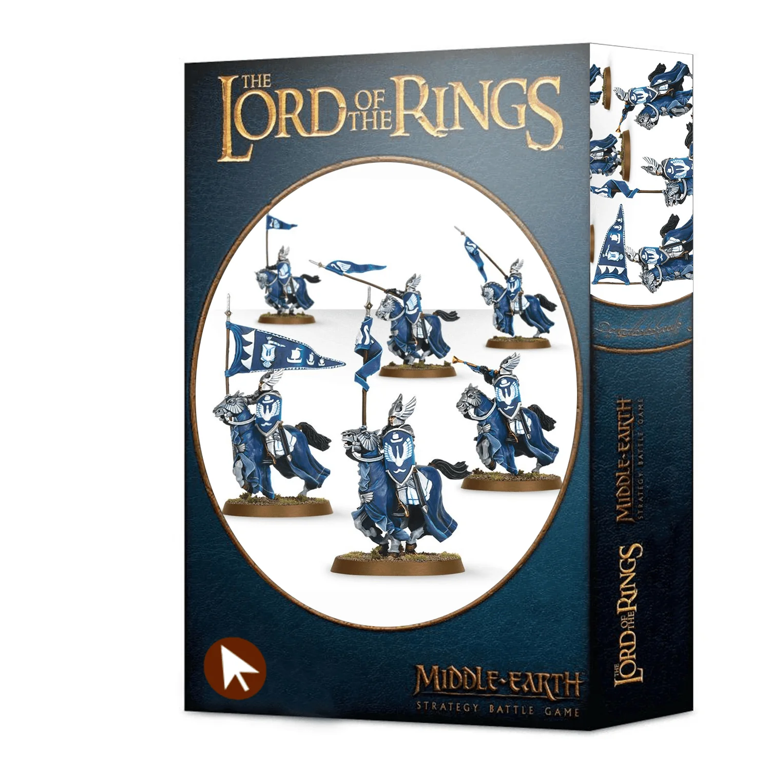 Middle-earth Knights of Dol Amroth