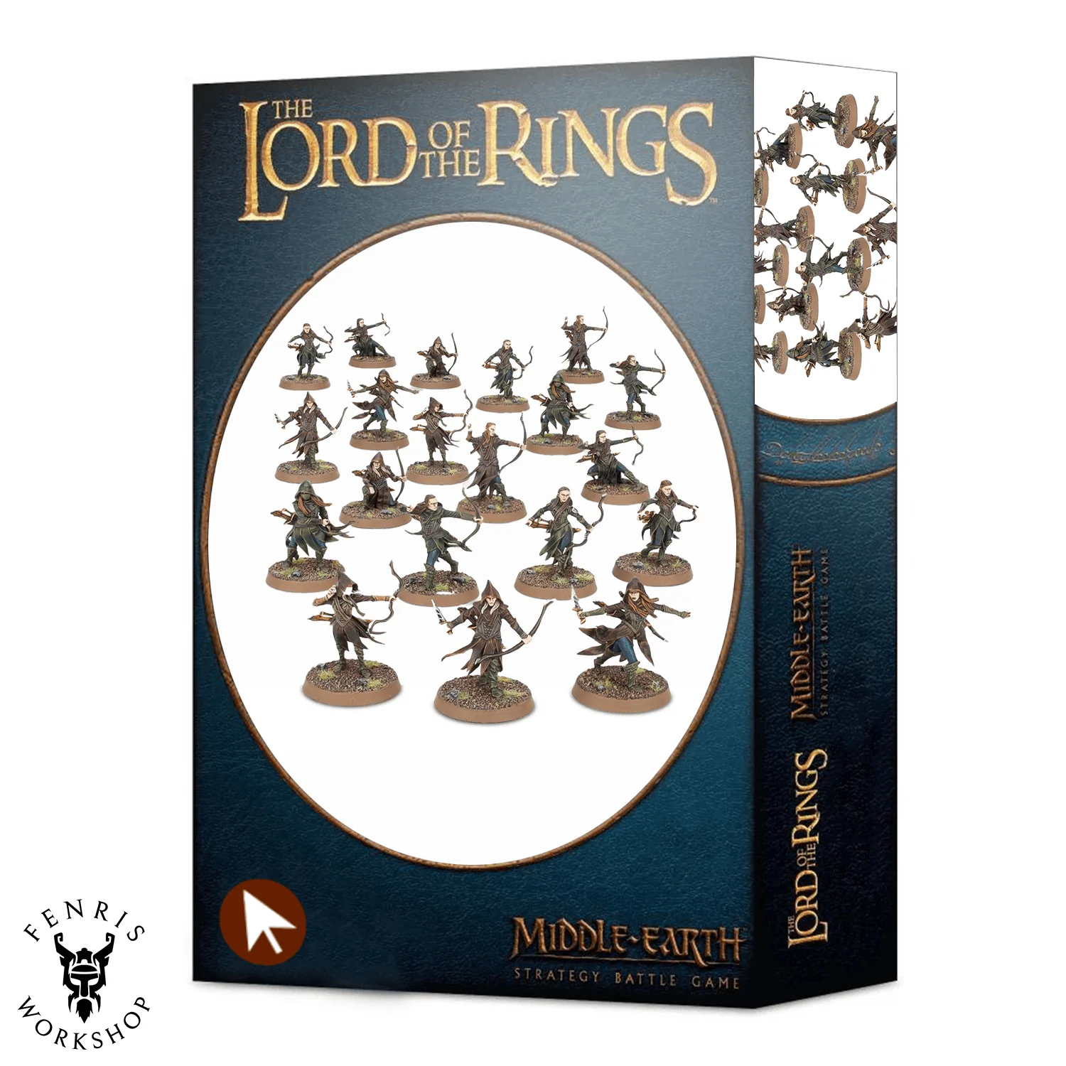 Middle-earth Mirkwood Rangers