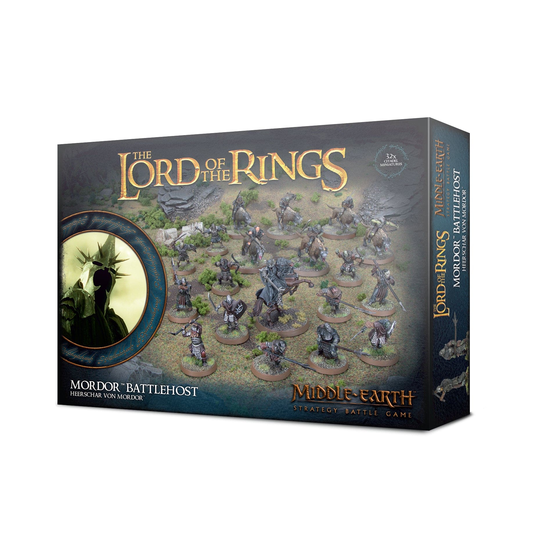 Middle-Earth Mordor Battlehost