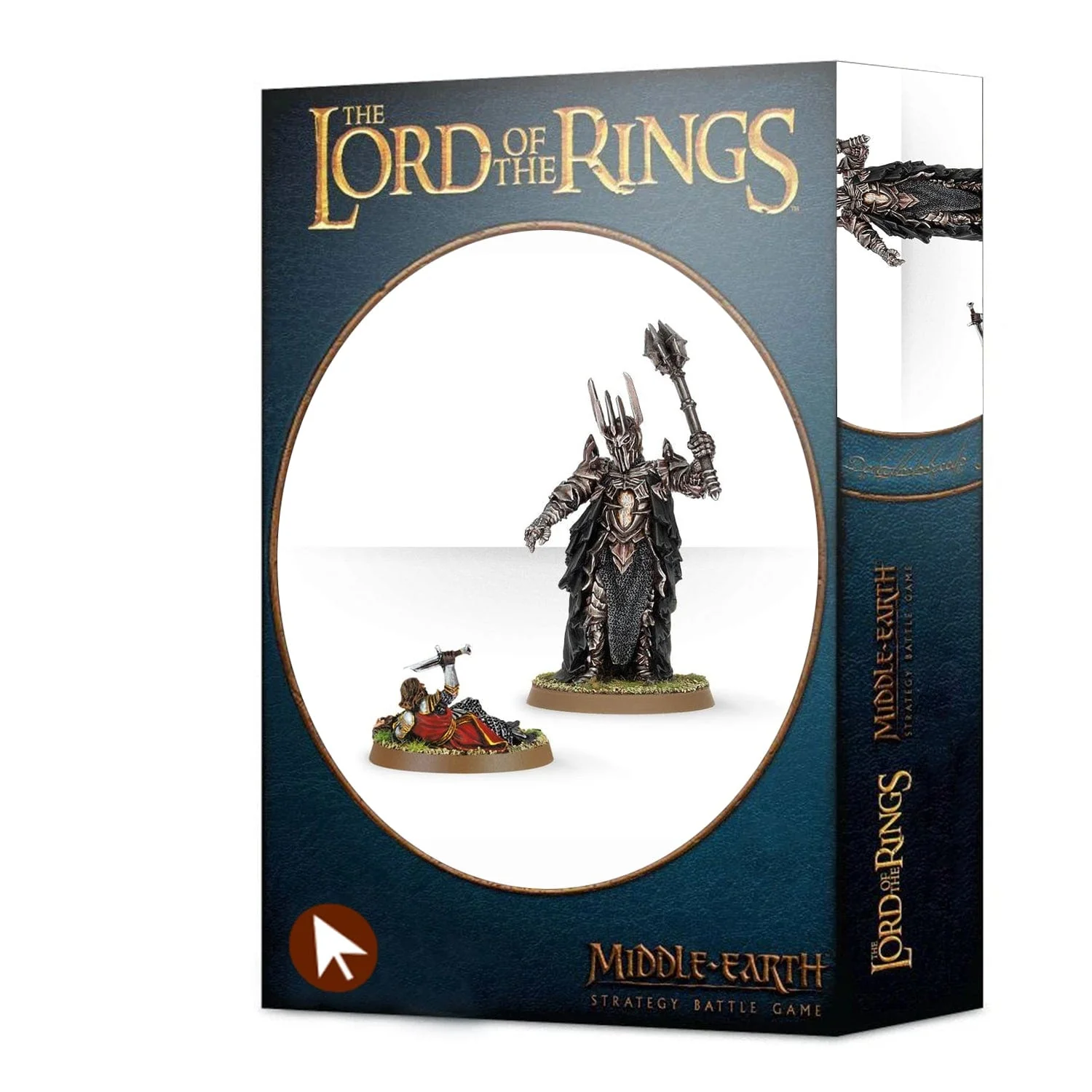 Middle-earth The Dark Lord Sauron
