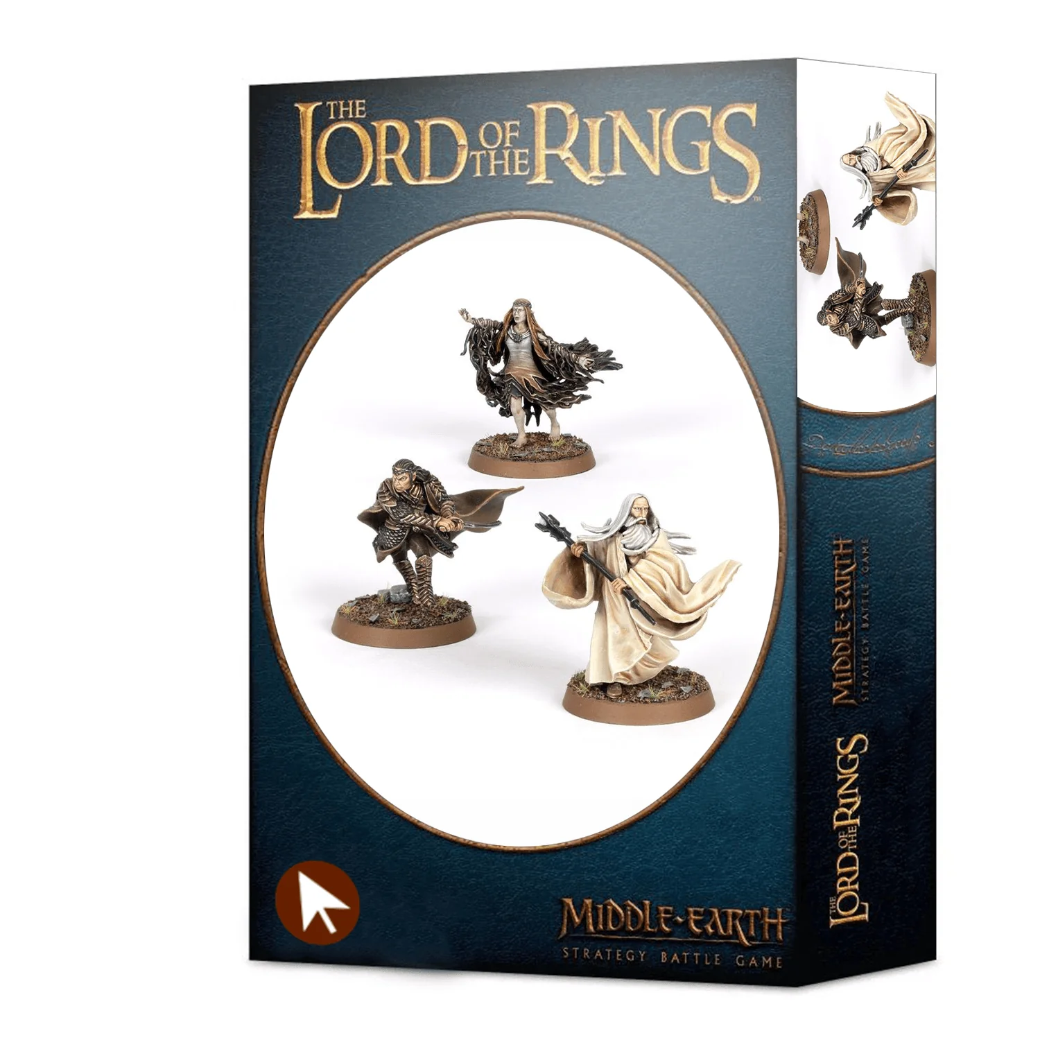 Middle-earth Vanquishers of the Necromancer