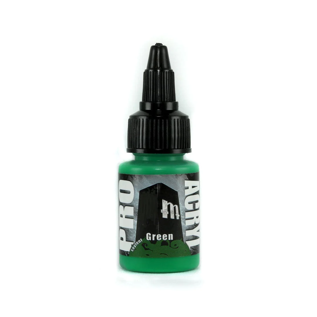 Monument Hobbies Pro Acryl - Green 22ml