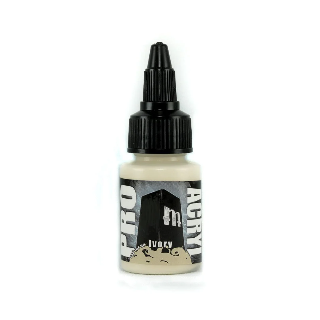 Monument Hobbies Pro Acryl - Ivory 22ml