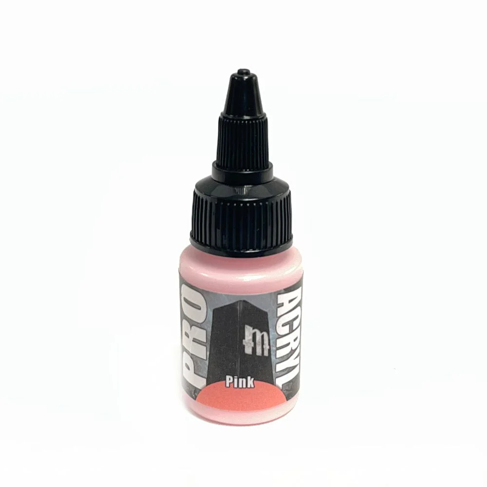 Monument Hobbies Pro Acryl - Pink 22ml