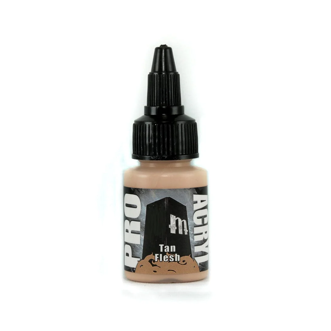 Monument Hobbies Pro Acryl - Tan Flesh 22ml