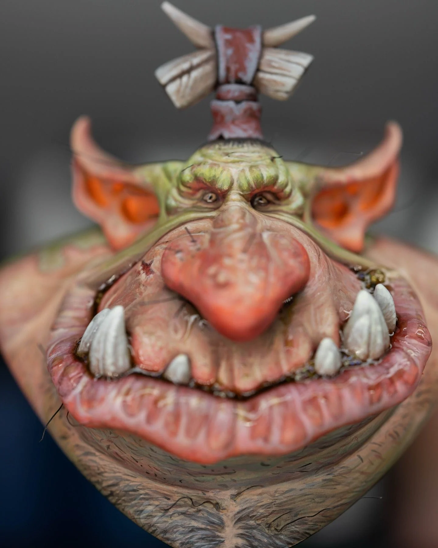 Orc Butt Masterclass Busts - MIGGY - Image 2