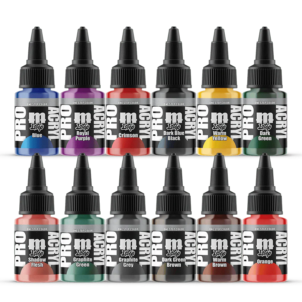 Pro Acryl 1-Step – Set One - Image 2