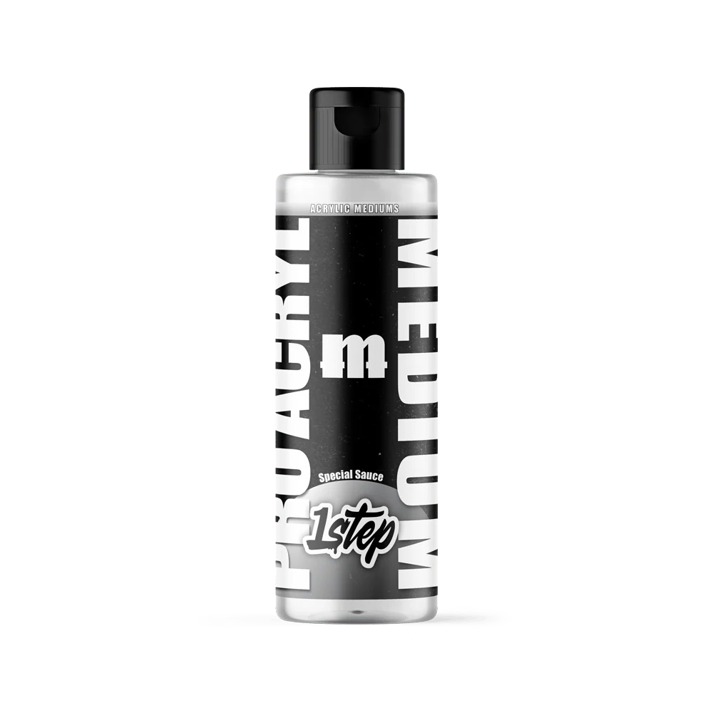 Pro Acryl 1-Step – Special Sauce Medium