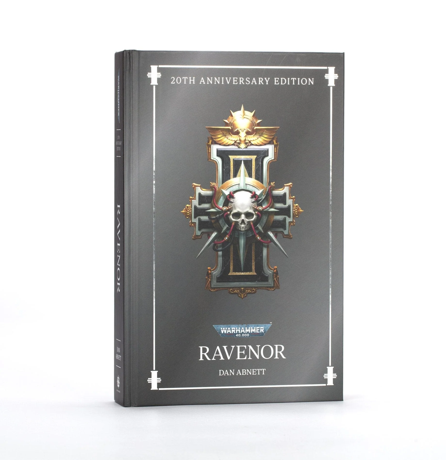 Ravenor Anniversary Edition (Hardback)