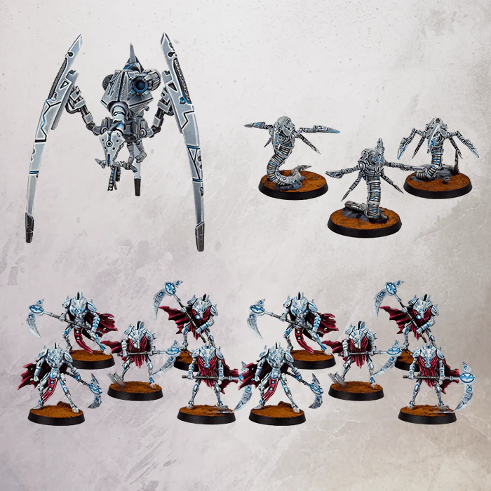 One Page Rules Robot Legions Elite Expansion - Image 2