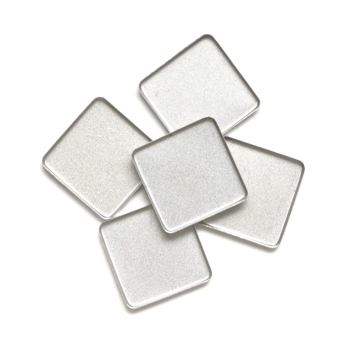 Rosemary & Co Mixing Aluminium Pans x5