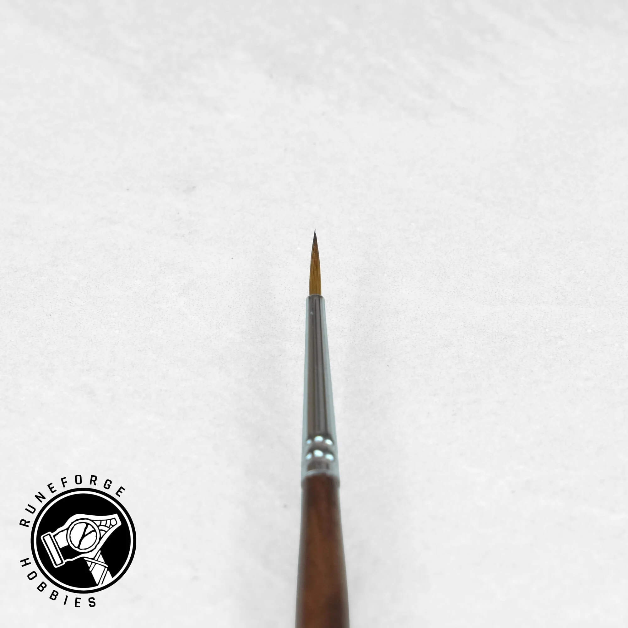 Runeforge Hobbies Premium Brushes COMPLETE SET x9 - Image 4