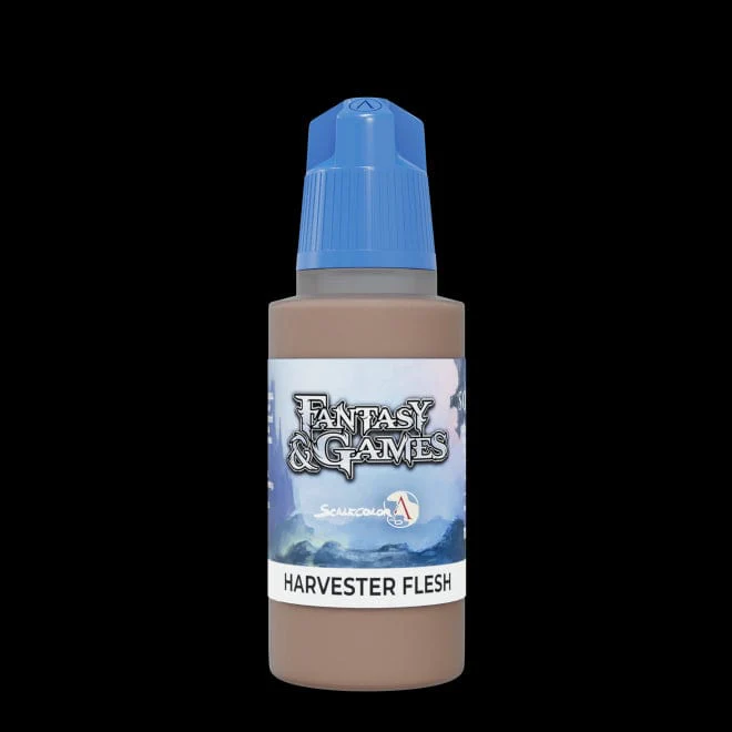 Scale 75 Fantasy & Games 17ml - Harvester Flesh