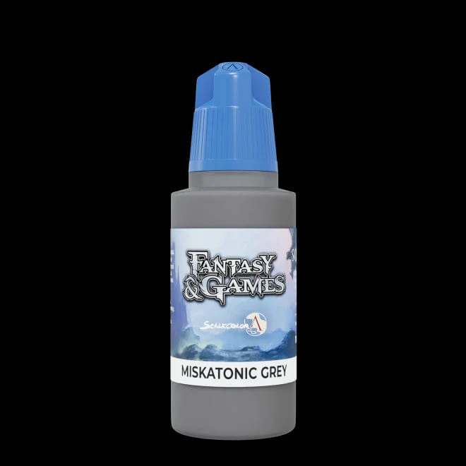 Scale 75 Fantasy & Games 17ml - Miskatonic Grey