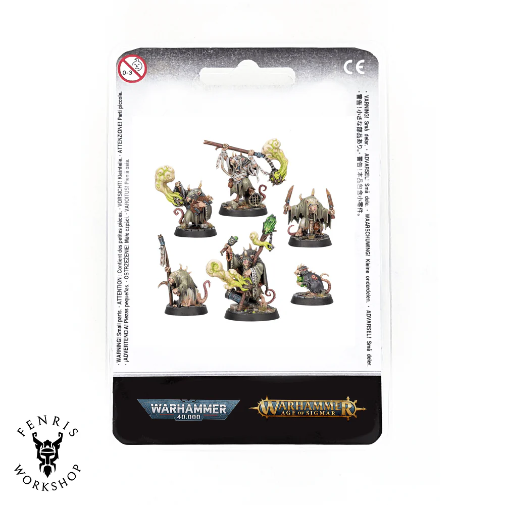 Skaven Plaguepack