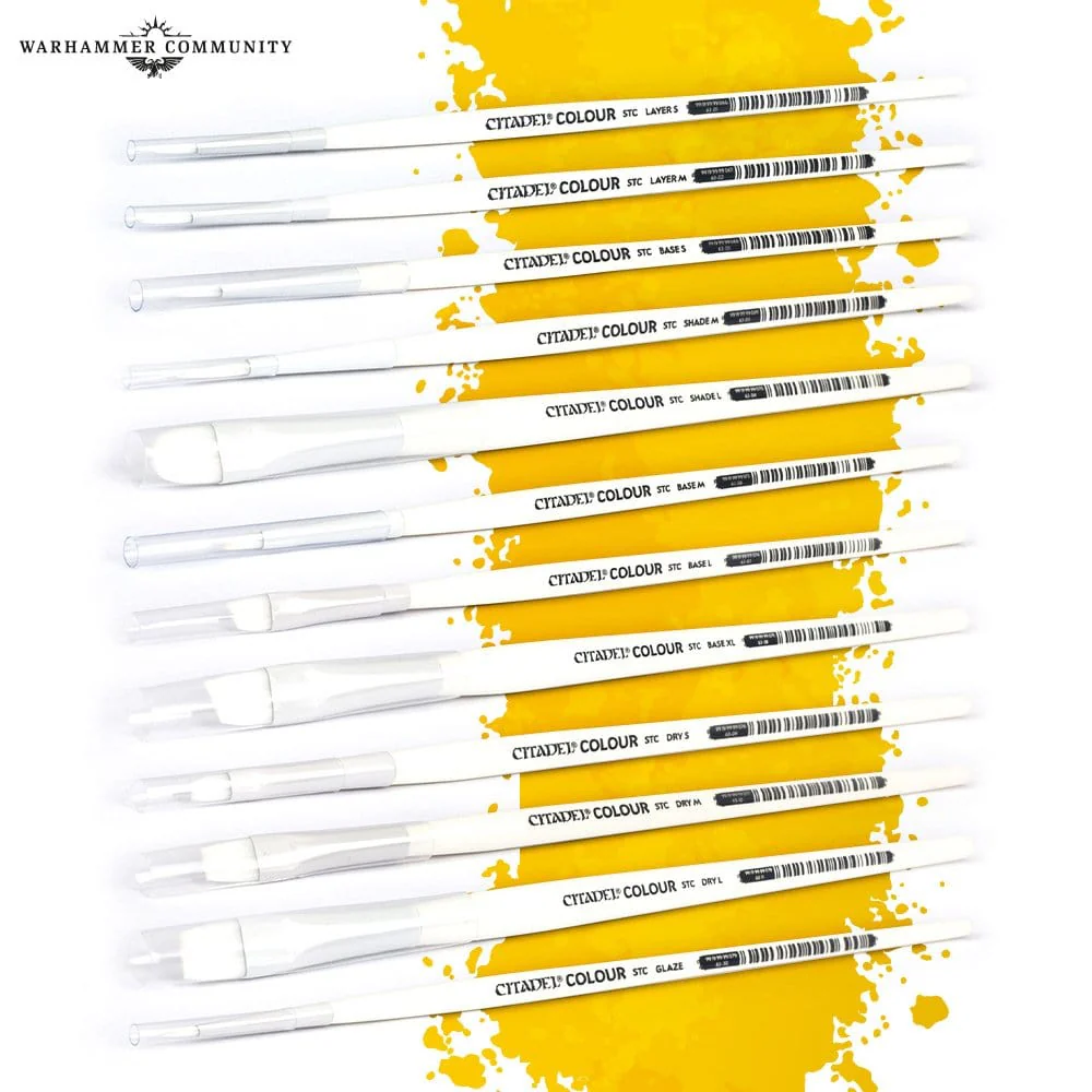 Synthetic Medium Layer Brush - Image 2