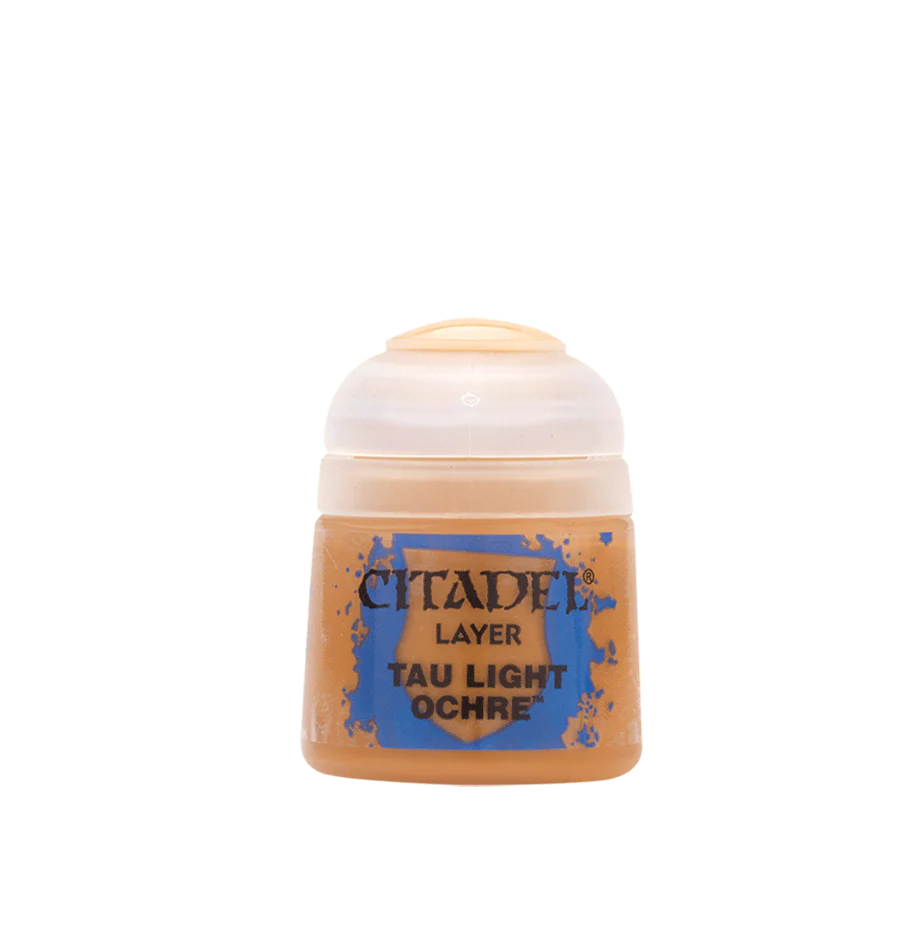Layer: T'au Light Ochre