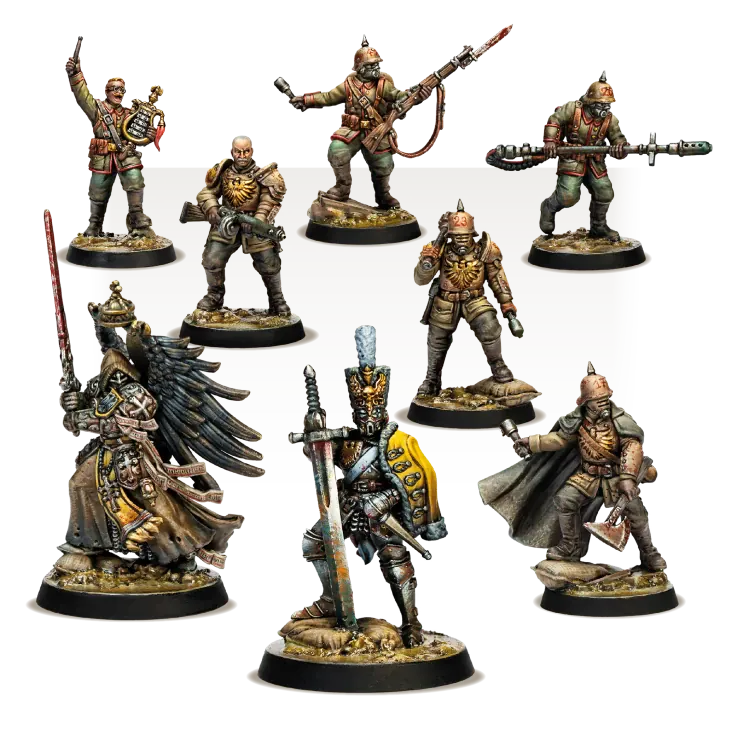 Trench Crusade: The Prussian Stosstruppen Warband - Image 2