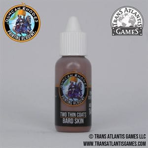Two Thin Coats by Duncan Rhodes 15ml - Bard Skin