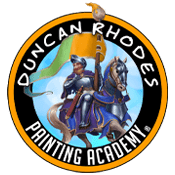 Two Thin Coats by Duncan Rhodes 15ml - Dragon Fang - Image 3