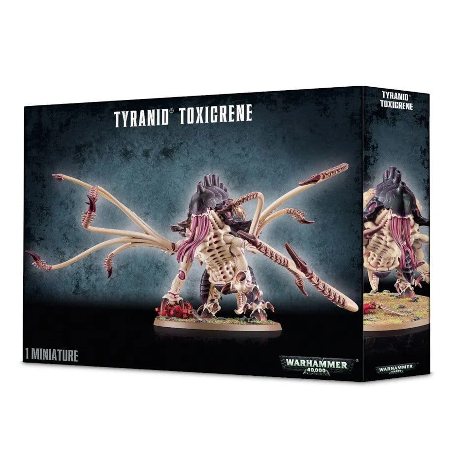 Tyranids Toxicrene / Maleceptor