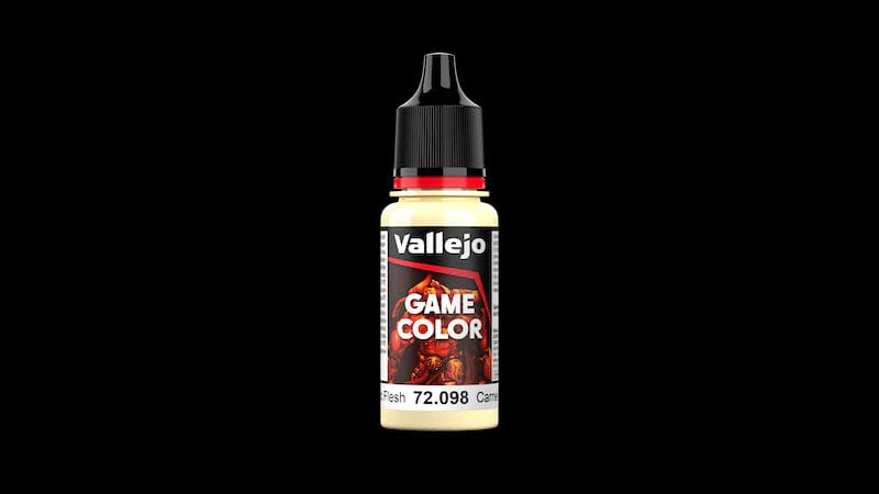 Vallejo Game Color 18ml - Elfic Flesh