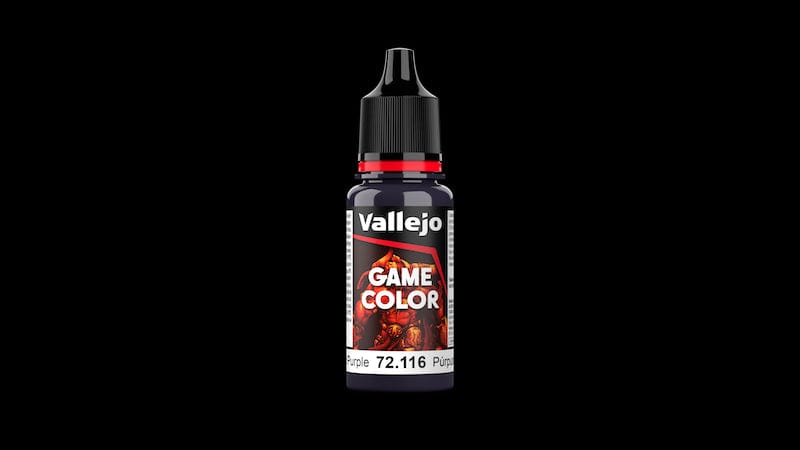 Vallejo Game Color 18ml - Midnight Purple