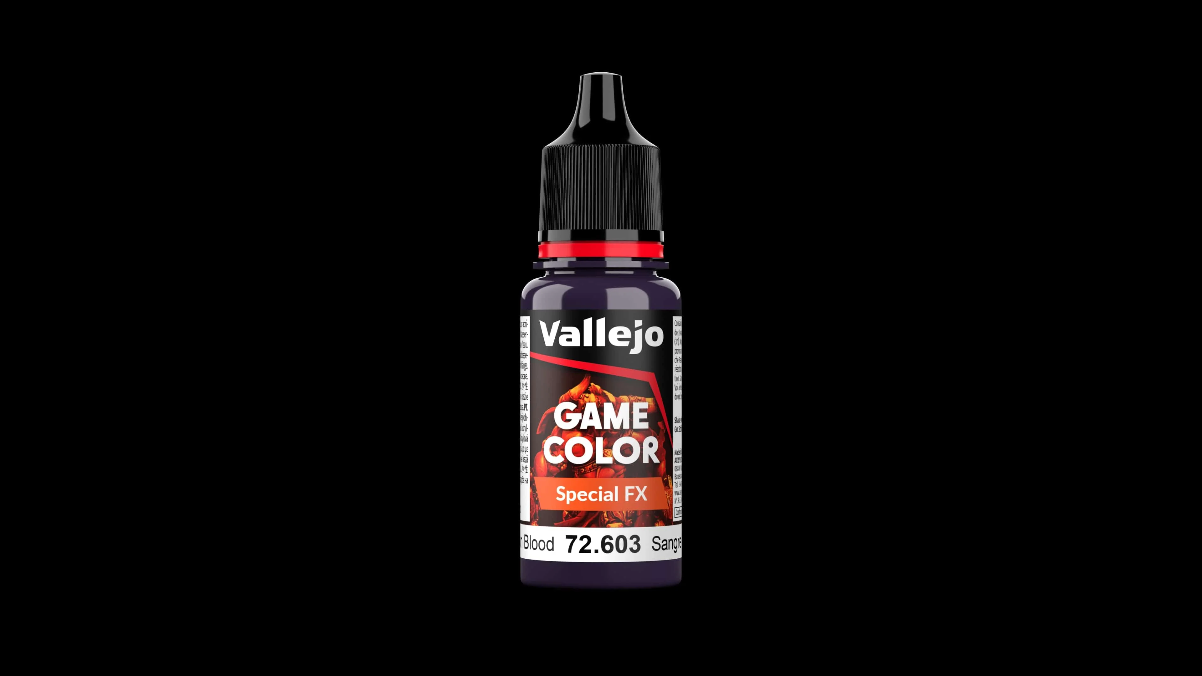 Vallejo Game Special FX 18ml - Demon Blood